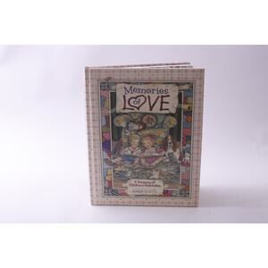 Memories of Love, Record Book, 1997, Childhood, Keepsakes, ~ 250811-WH 508
